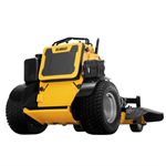 Lawn Mower Rental, DeWalt X554 54^ Stand On Mower