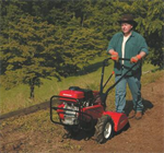 Rent a RotoTiller, Commercial Rear Tine, 20^