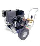 Rent a Pressure Washer, 2700 PSI, Cold