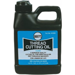 Threading/Cutting Oil, 1PT, Clear