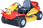 High Weed Mower. Rent Canycom Mower 36^