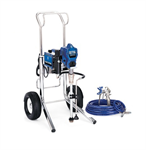 Rent a Battery Paint Sprayer, Cordless 60V, Airless