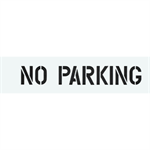 Rent a ^No Parking^ Stencil