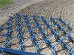 Rent Tractor Attachment Chain Drag Harrow