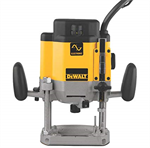 Router Rental, 3HP Dewalt, Plunge Base