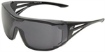 #41 Khor G2 Polarized Black/Smoked Lens