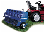 Aerator Rental, Pull-behind, 36^ wide