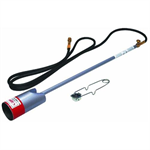 Propane Torch, for weed burning/concrete work