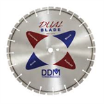 14^ Diamond Blade, Dual Concrete/Asphalt