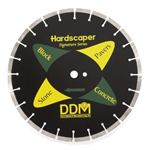 12^ Diamond Blade/Hardscape/Gas (Green)