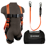 SafeWaze V-Line Compliance Fall Protection Kit ***SUB***
