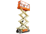 20' Scissor Lift - Battery Powered