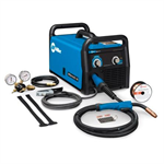 Welder, Rent a Miller Mig Welder, 140 Amp, 110V AC