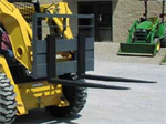 Rent Pallet Forks, 48^ Xtra Heavy Duty