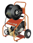 Hi-Pressure Vibra Jet Rental, 3000 PSI, 4gpm, Gas