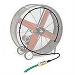 Misting Kit Rental, for 36-42^ Barrell Fan (FAN36)