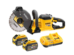 Rent a Cut-Quick FlexVolt Cut-off Saw, 60V Battery, 9^ Blade
