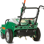 Aerator Rental, Self-propelled, 25^, 8.5 HP