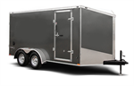 Rent a 16' Enclosed Trailer