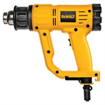 Rent a Dewalt Heat Gun