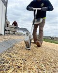 Wasp Sod Staple Gun Rental