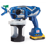 Battery Paint Sprayer, Portable 20V Cordless