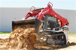 Rent Large Track Skidloader.  Takeuchi TL12, Kubota SVL90