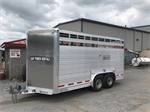 Trailer, Four Horse/LiveStock etc.