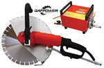 Weka Cut-Quick Saw Rental, High Cycle Electric, 16^ Blade