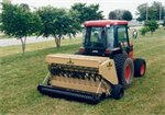 Rent Tractor Attachment 72^ Overseeder 30-60 HP
