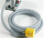 Rent a 1^ Suction Hose - 20'