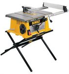 Rent a Table Saw, 10^, Carbide Blade