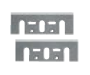 3 1/4^ High Speed Steel Planer Blades