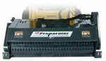 Skidloader Attachment---Rent a Landscape Rake Preparator