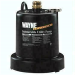 Submersible Water Pump Rental, Garden Hose, Elec