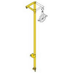 Rent Scaffold Swivel Head Hoist Arm