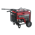 6500W Industrial Generator, IGX eng, GFCI, whl kit, CO-Minder.