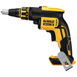 Drywall Screw Gun Rental, Cordless, 2 Batteries &