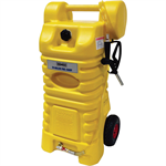 Fuel Tank, 25 Gallon, Diesel/Kerosene