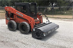 Rent A Roller For Skidloader. 73^ 8500 lbs. force