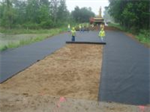  6.25x432' Woven Geotex Fabric Ground Stabilizatio