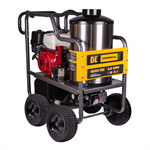 Pressure Washer Rental, 4000 PSI, 4 GPM, Hot