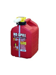 NO-SPILL CAN, 2.5 GAL
