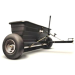 Rent a Spreader, Heavy Duty Drop Spreader, tow