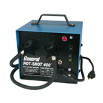 Hot Shot Pipe Thawing Machine, 400 Amp