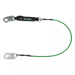 Leading Edge 6' Energy Absorbing Lanyard