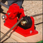 Rebar Cutter/Bender Rental, Manual