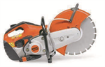 Rent a Cut-Off Saw, 12^, Gas Powered, STIHL