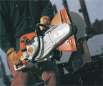 Cut-Off Saw Rental, 14^, Gas Powered, STIHL