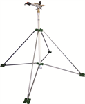 Rent a Sprinkler on 6' Stand, 2^ High Flow